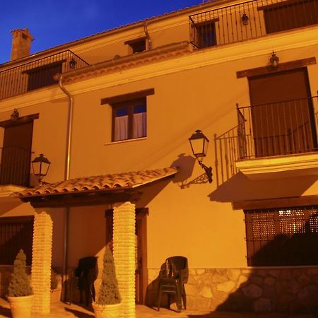 Alojamientos Rurales La Fuente Villalba de la Sierra Εξωτερικό φωτογραφία