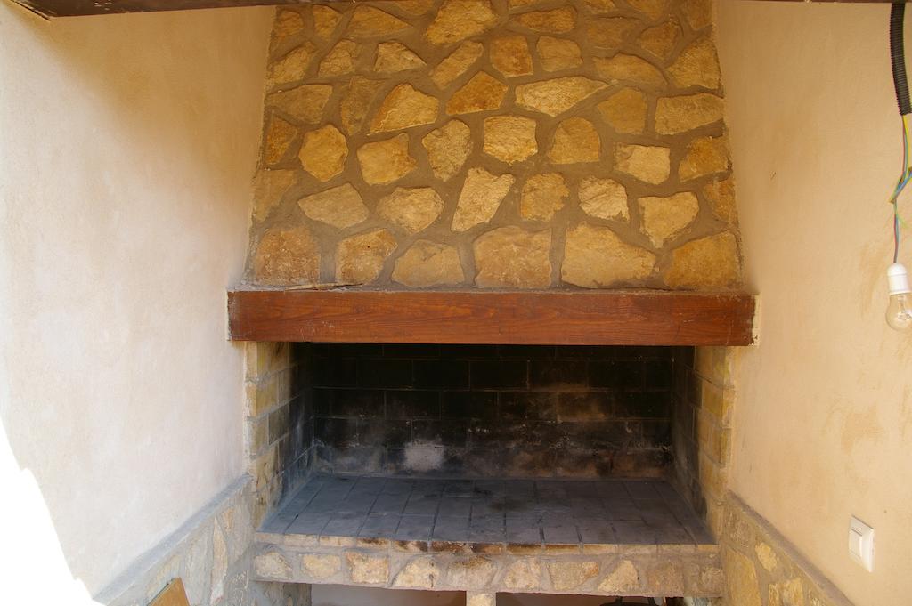 Alojamientos Rurales La Fuente Villalba de la Sierra Εξωτερικό φωτογραφία