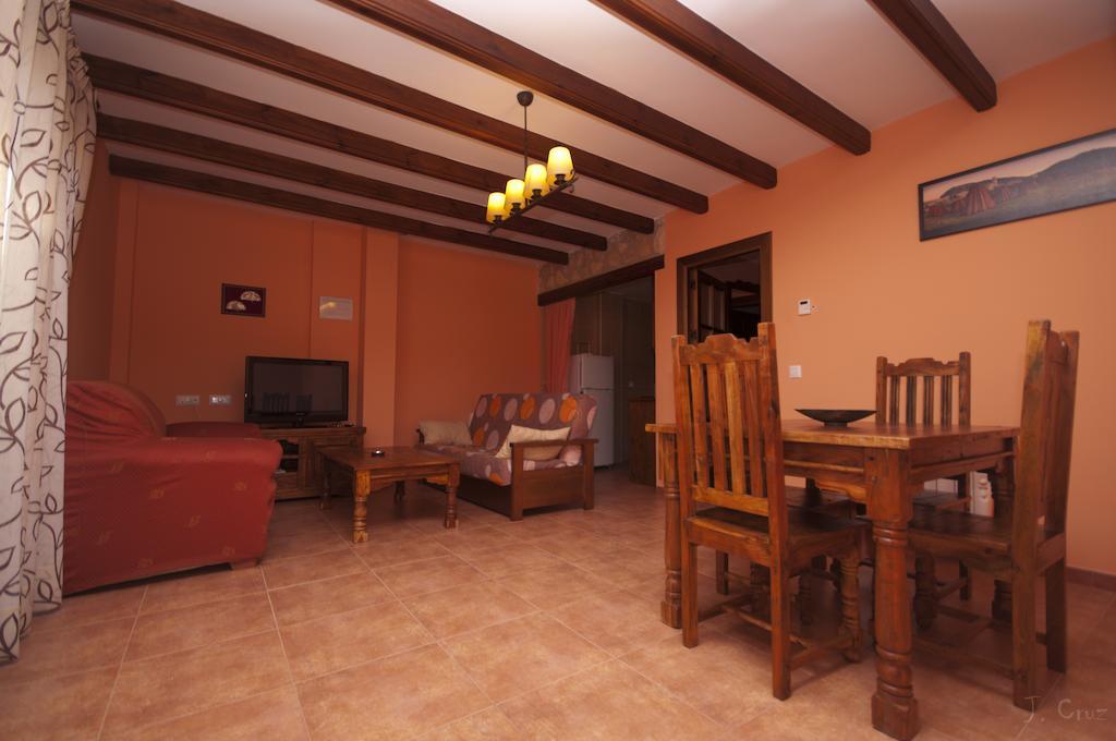 Alojamientos Rurales La Fuente Villalba de la Sierra Δωμάτιο φωτογραφία