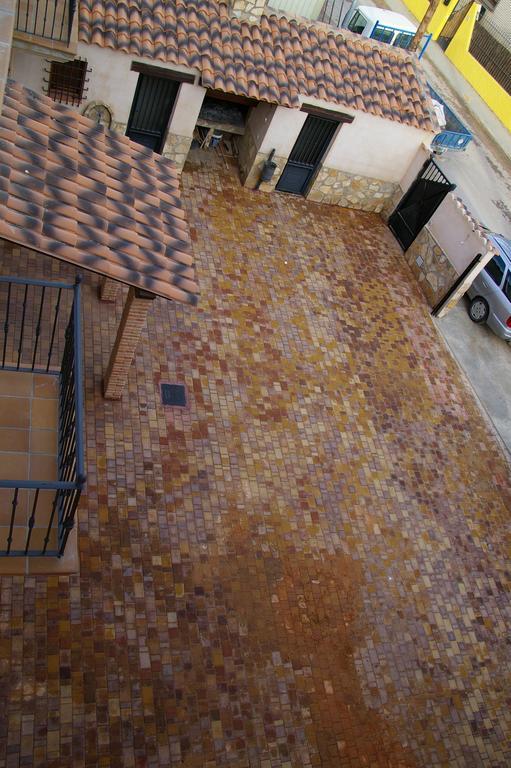 Alojamientos Rurales La Fuente Villalba de la Sierra Εξωτερικό φωτογραφία