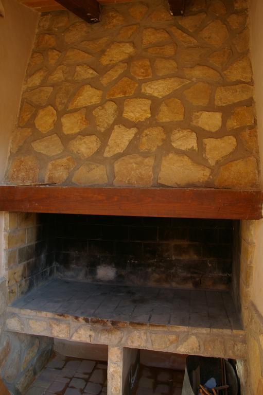 Alojamientos Rurales La Fuente Villalba de la Sierra Εξωτερικό φωτογραφία